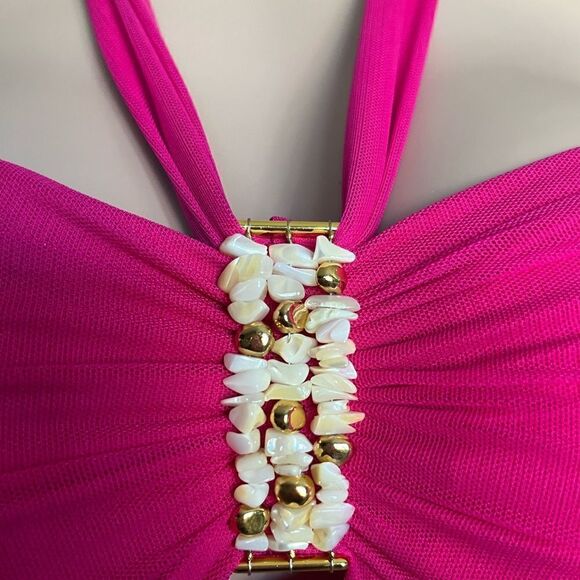 NWT- Ralf Lauren One piece Swimsuit - Picture 10 of 11